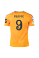 Kylian Mbappé Real Madrid Away Jersey 24/25