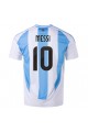 Argentina Lionel Messi Home Jersey 2024