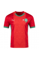 Morocco Home Jersey 2025