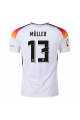 Thomas Müller Germany Home Jersey 2024