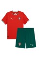 Kids Portugal Home Jersey 2025