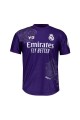 Real Madrid Fourth Player Version Football Shirt 23/24